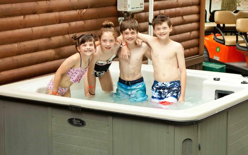 Bubbly Premium Cottage-8